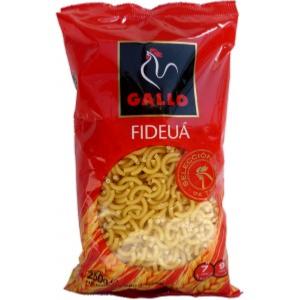 Pates Espagnoles Fideua De Gallo 500 Gr Paella Du Sud